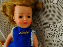 shirley temple blue a